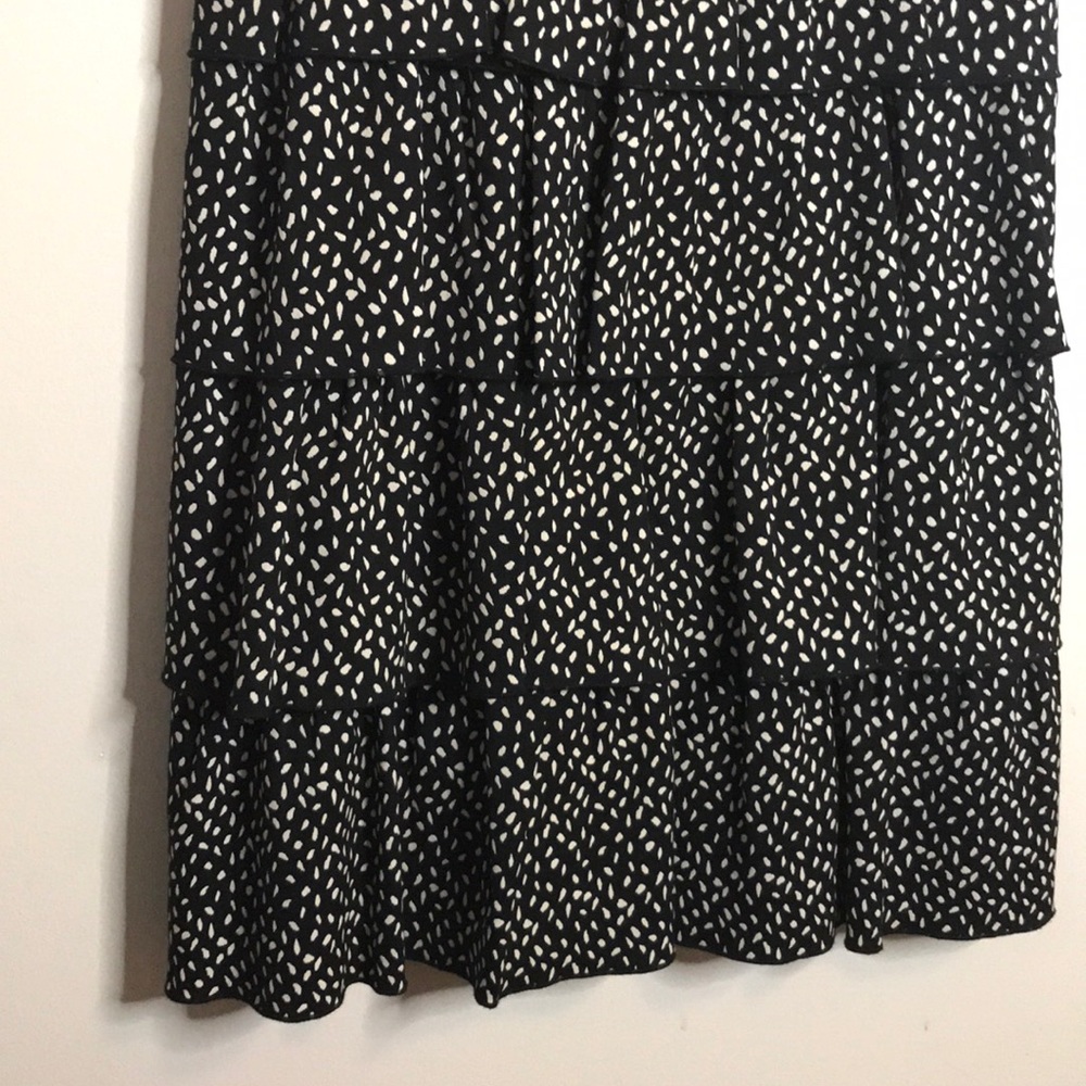 Alice + Olivia tiered ruffle dress - Picture 5 of 10